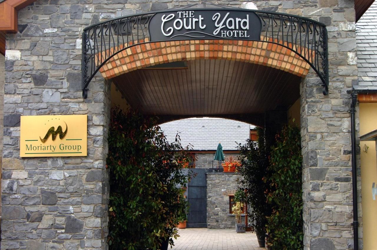 Отель Court Yard Hotel Лейкслип-4