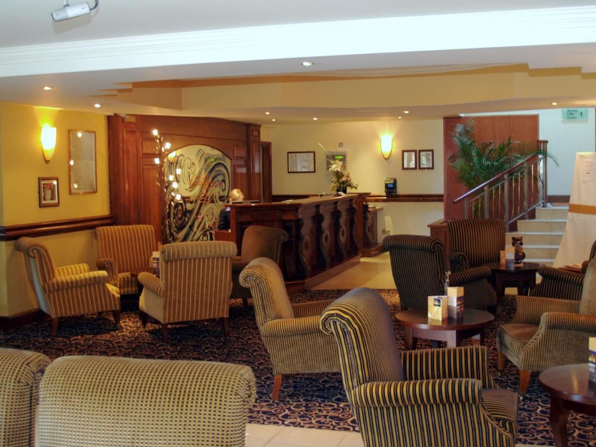 Отель Court Yard Hotel Лейкслип-15