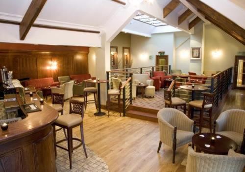 Отель Court Yard Hotel Лейкслип-18