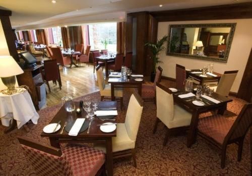 Отель Court Yard Hotel Лейкслип-37