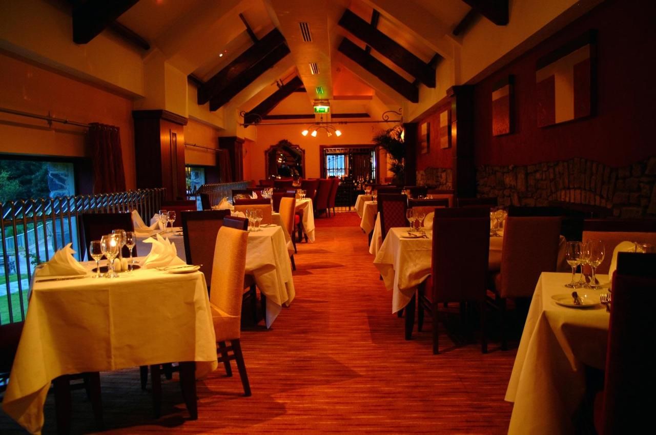 Отель Court Yard Hotel Лейкслип-41