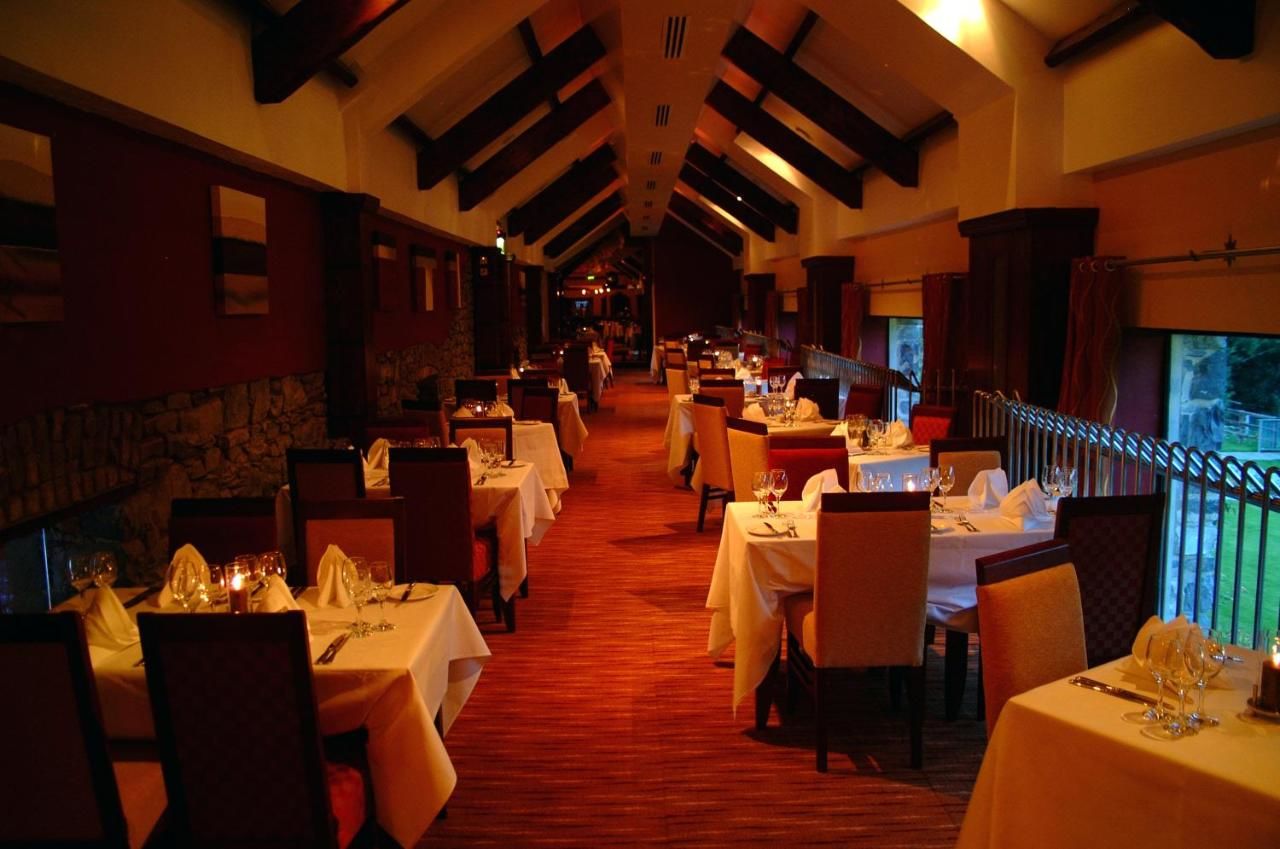 Отель Court Yard Hotel Лейкслип-44